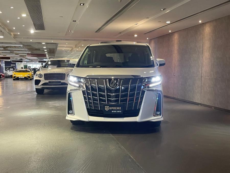 Alphard 2.5 SC - Image 2