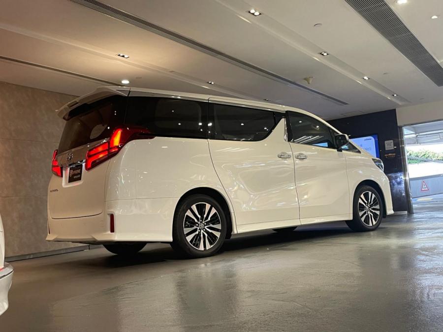 Alphard 2.5 SC - Image 5