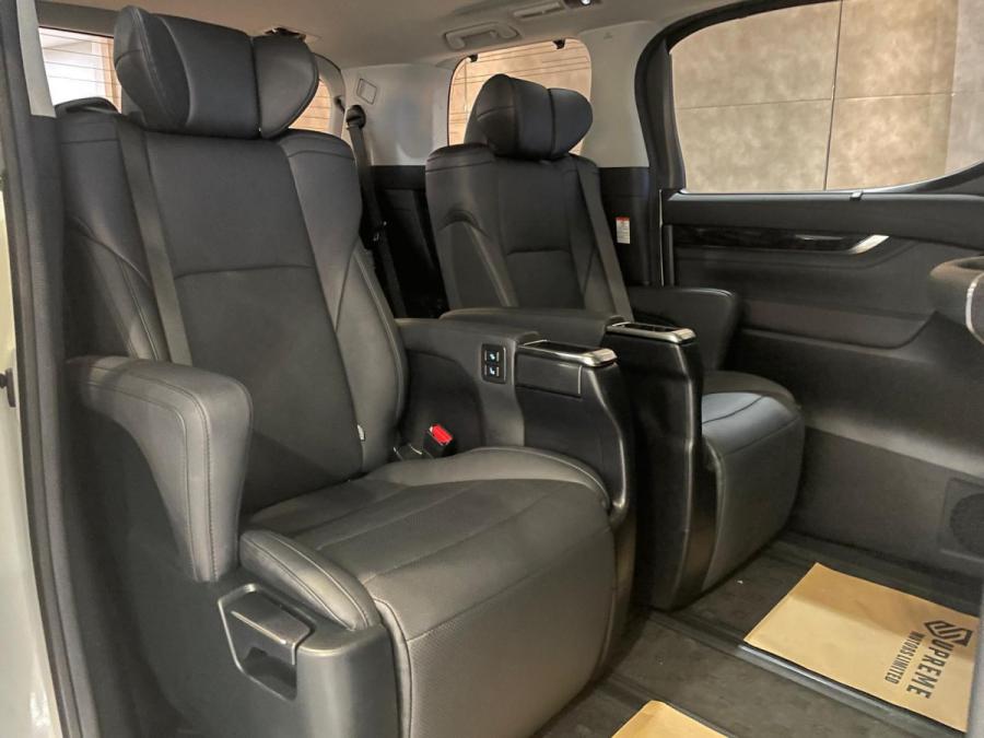 Alphard 2.5 SC - Image 7