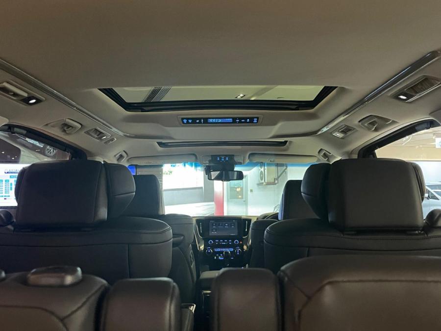 Alphard 2.5 SC - Image 9