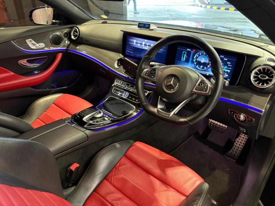 E300 AMG Coupe - Image 4
