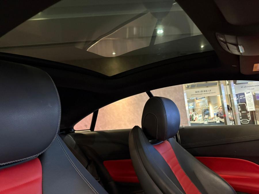 E300 AMG Coupe - Image 6