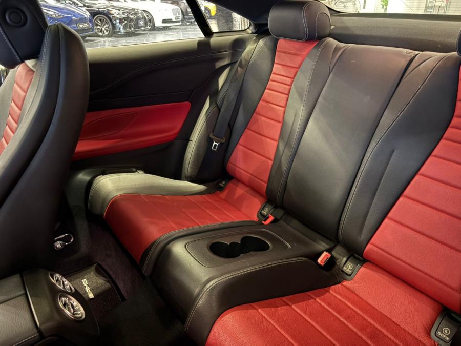 E300 AMG Coupe - Image 7