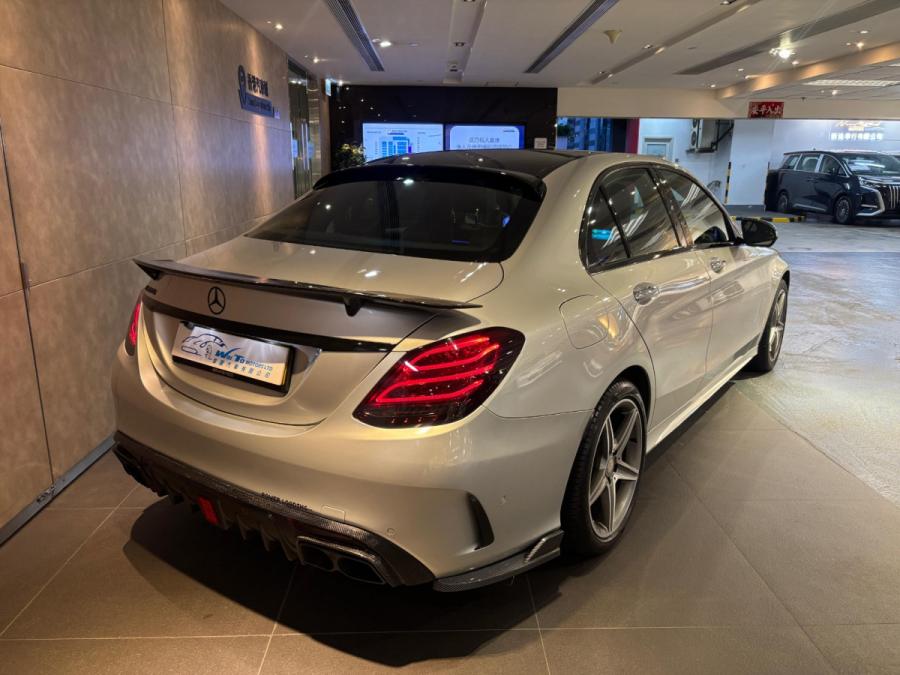 C250 AMG - Image 2