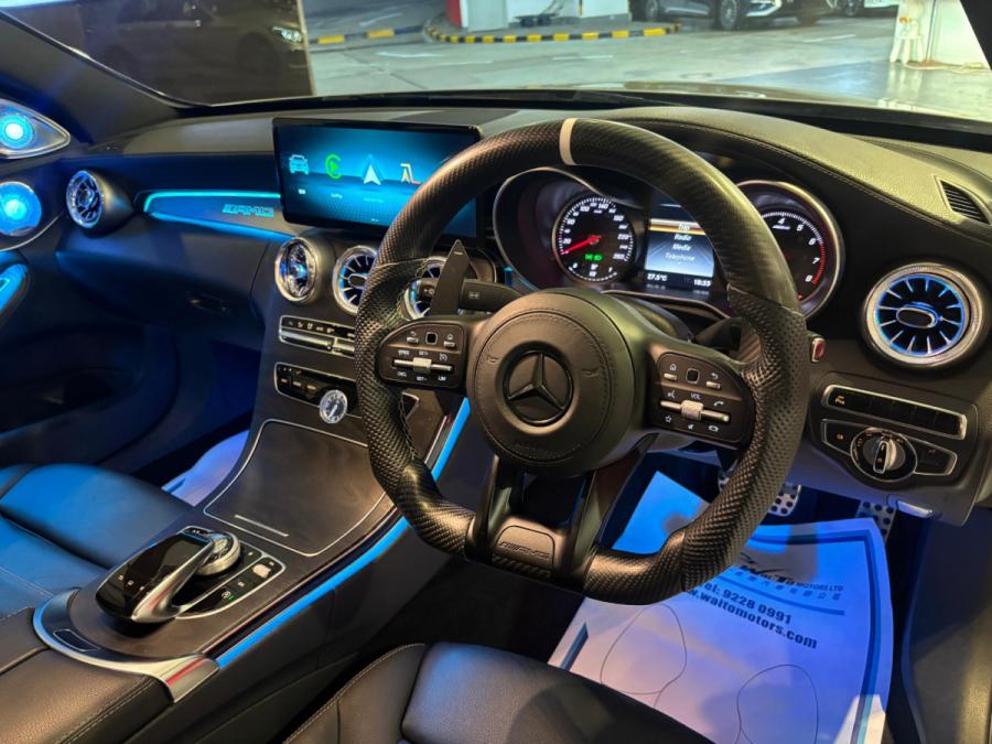 C250 AMG - Image 4