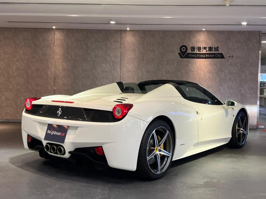 458 SPIDER - Image 2