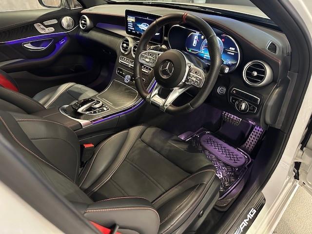 AMG C43 4MATIC FACELIFT W205 - Image 3