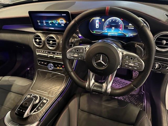 AMG C43 4MATIC FACELIFT W205 - Image 4