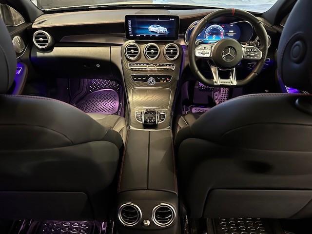 AMG C43 4MATIC FACELIFT W205 - Image 10
