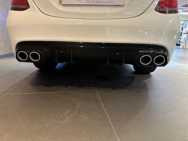 AMG C43 4MATIC FACELIFT W205 - Image 15