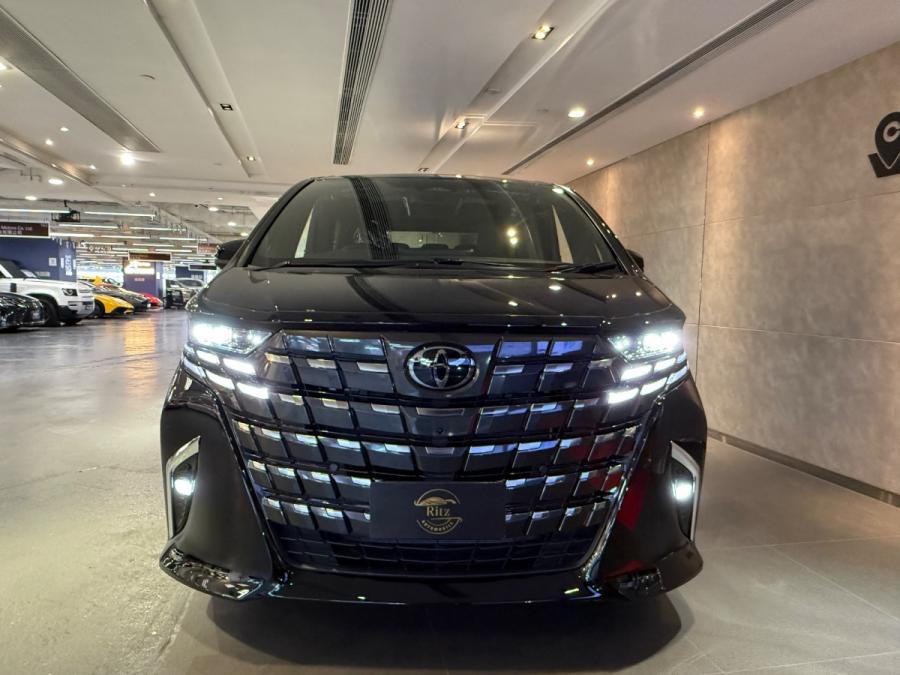 ALPHARD 2.5 Z - Image 2