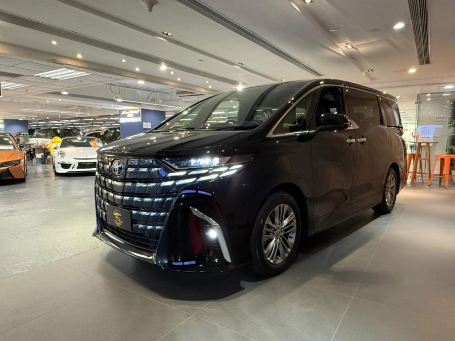 ALPHARD 2.5 Z - Image 3