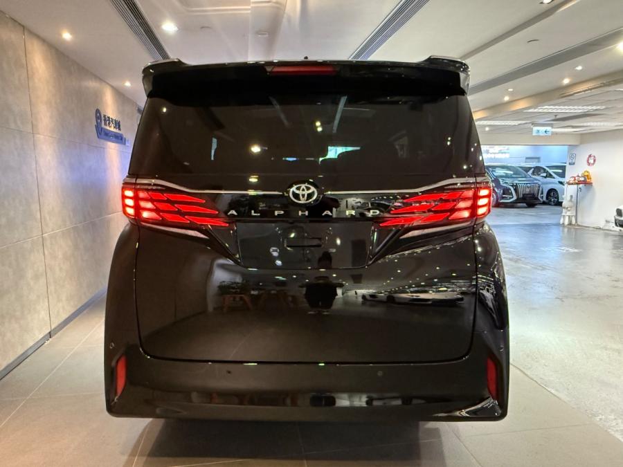 ALPHARD 2.5 Z - Image 5