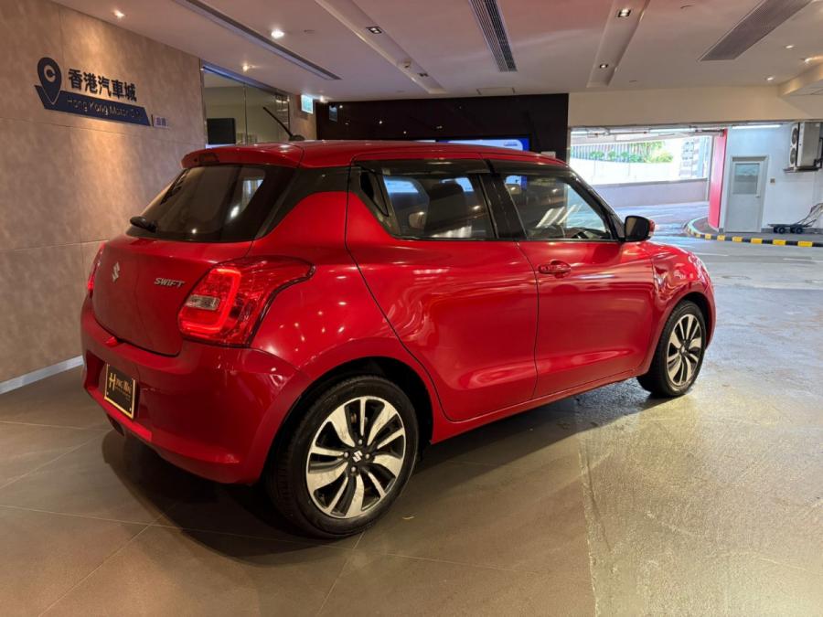 Swift 1.0T 2WD 6AT - Image 2