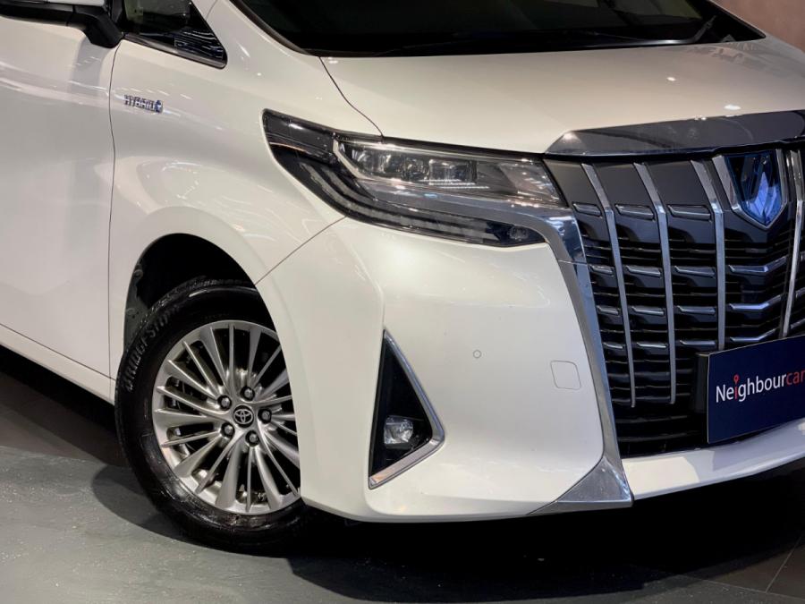 ALPHARD HV - Image 2