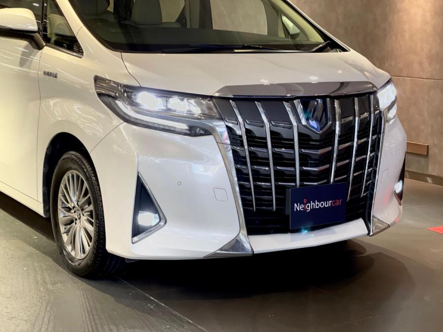 ALPHARD HV - Image 3