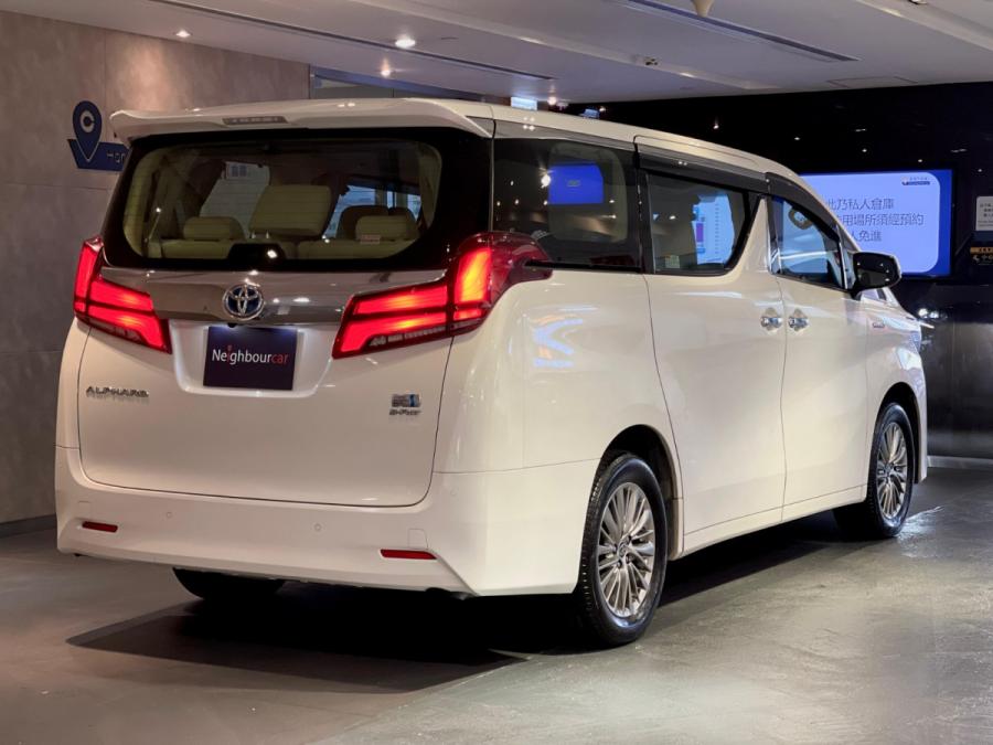 ALPHARD HV - Image 4