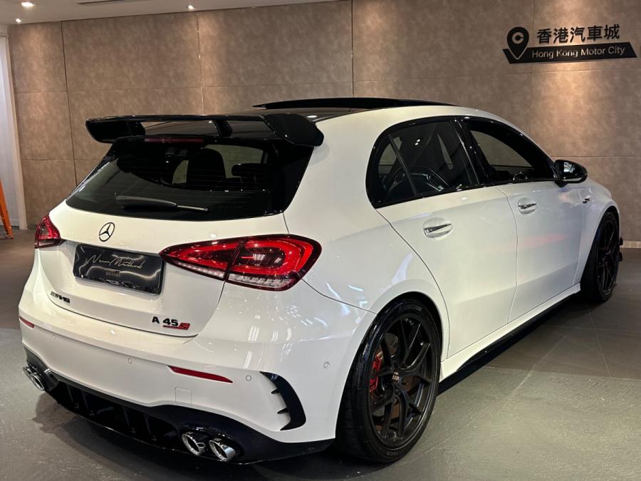 AMG A45S 4MATIC＋ - Image 2