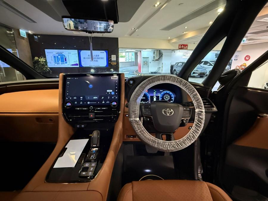 2025 Vellfrive 2.4 turbo - Image 5