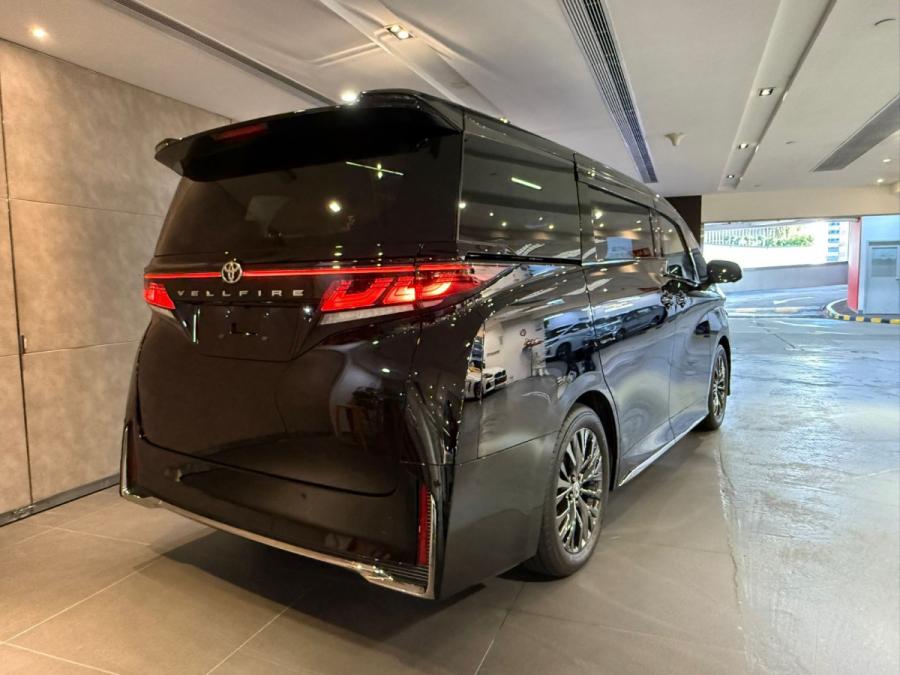 2025 Vellfrive 2.4 turbo - Image 2