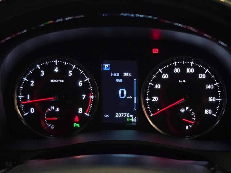 ALPHARD 3.5 SC - Image 9