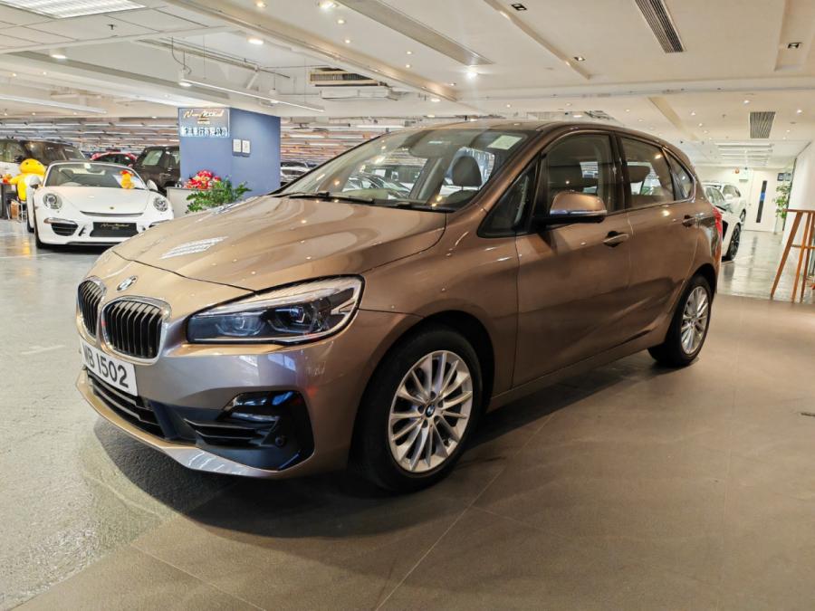 218i ACTIVE TOURER - Image 2