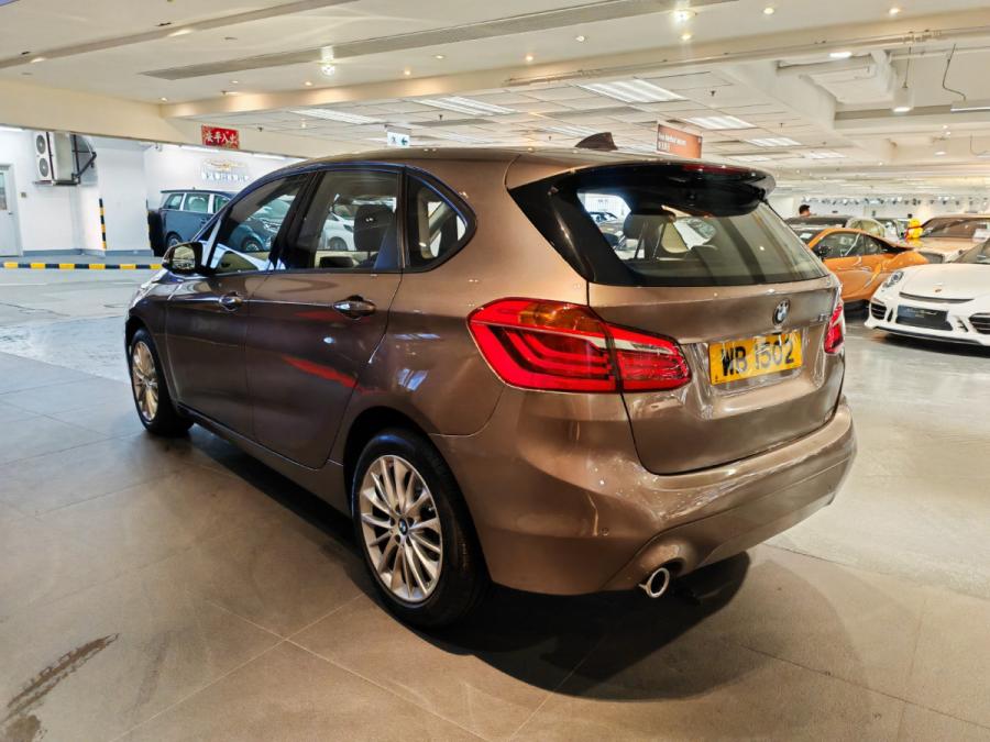 218i ACTIVE TOURER - Image 3