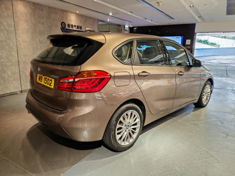 218i ACTIVE TOURER - Image 4