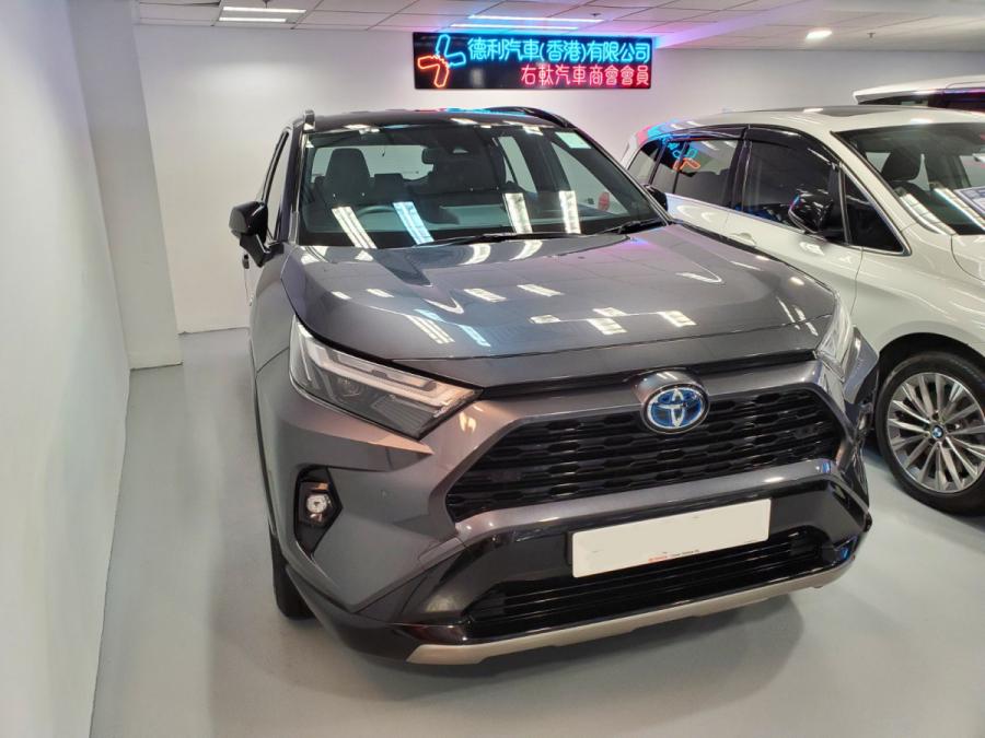 RAV 4 HYBRID - Image 5