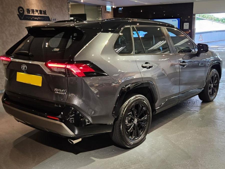 RAV 4 HYBRID - Image 2