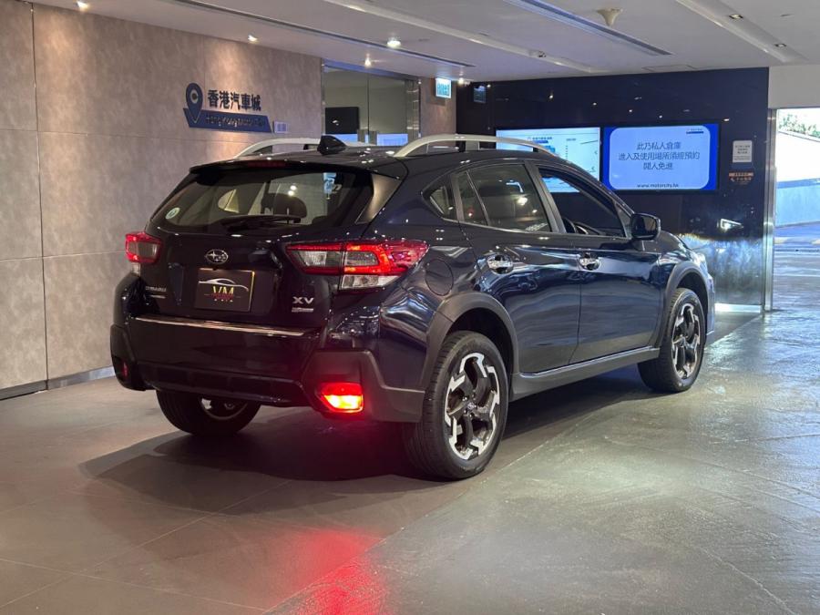 XV 2.0I-S EYESIGHT AND CVT - Image 2