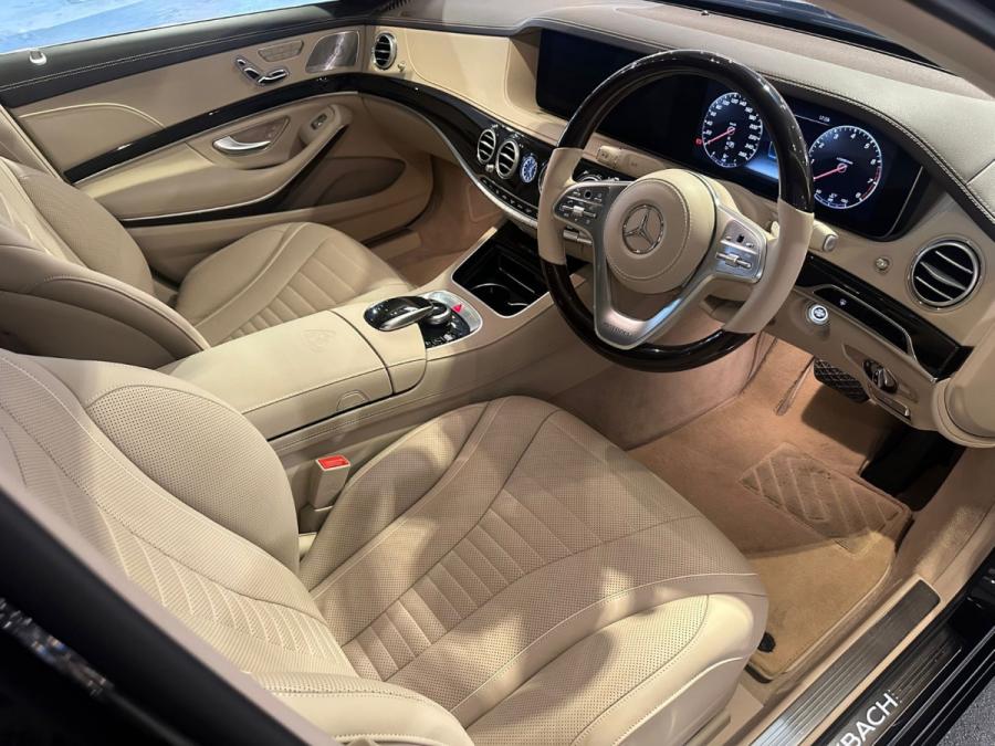 Maybach S560 Facelift - Image 2