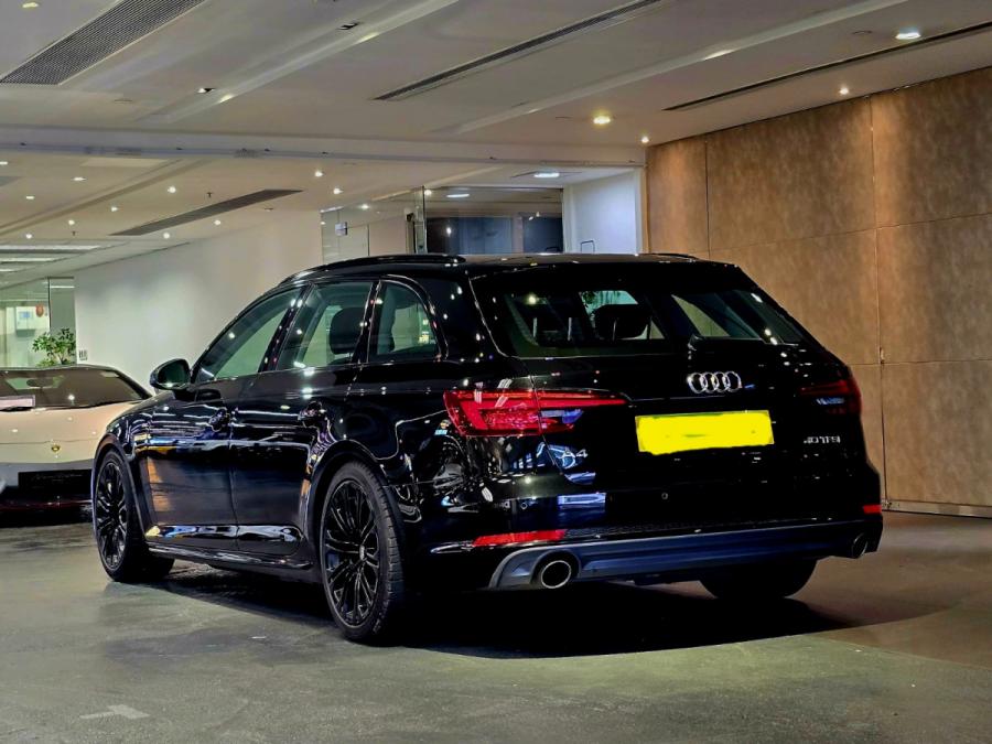 A4 AVANT 40 TFSI - Image 3