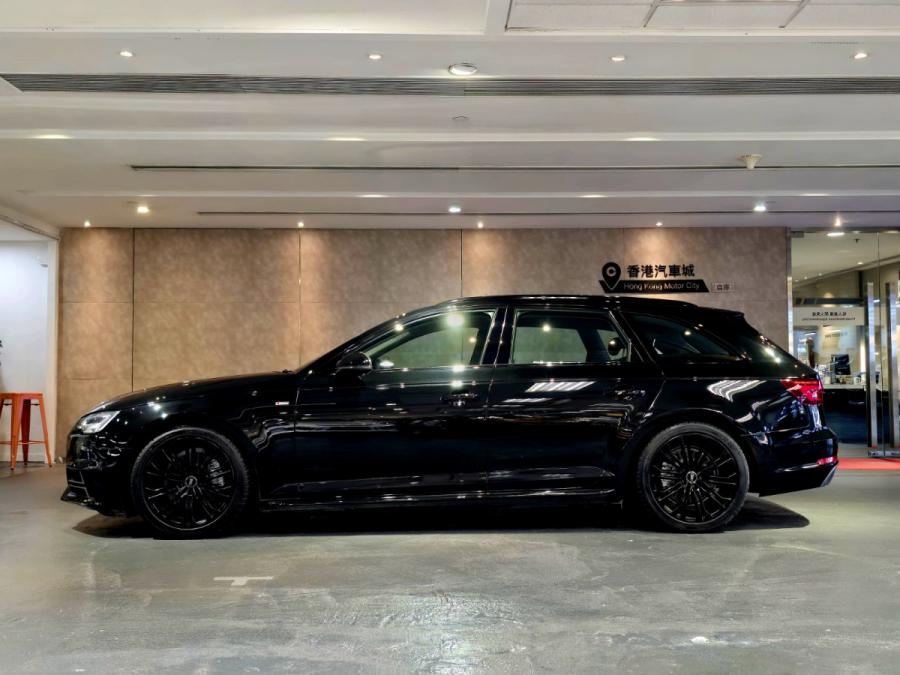 A4 AVANT 40 TFSI - Image 2