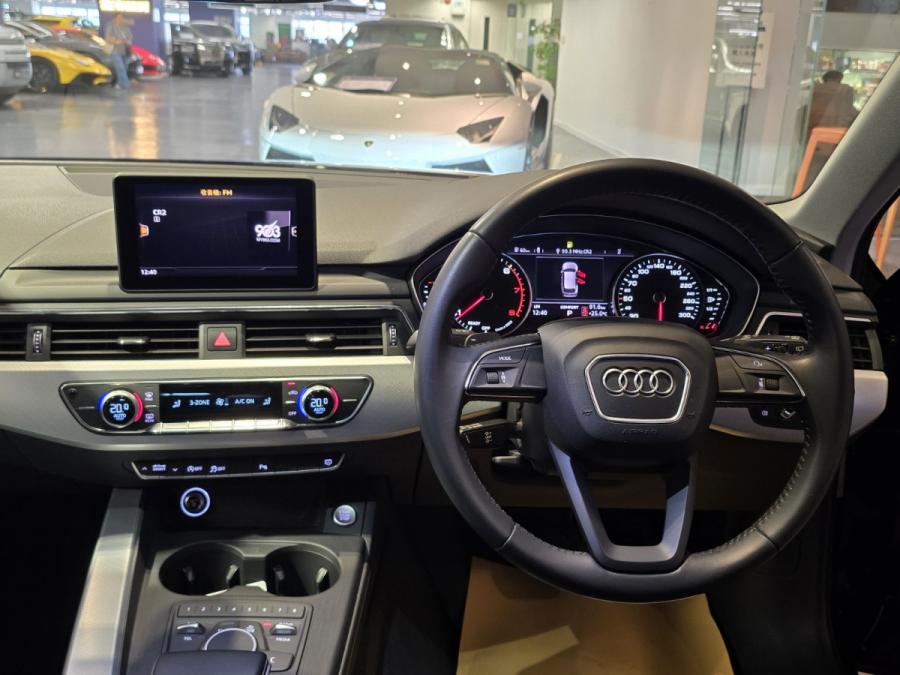 A4 AVANT 40 TFSI - Image 5