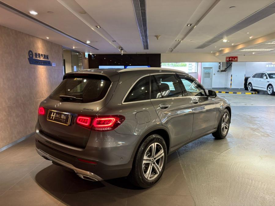 GLC300 4Matic - Image 2