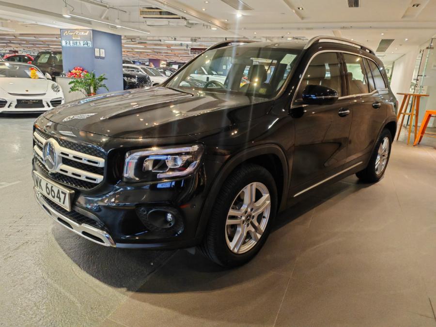 GLB250 4MATIC - Image 2