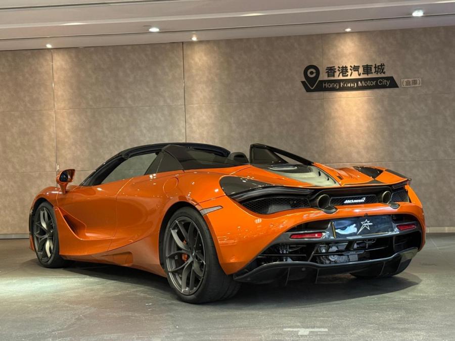 720S Spider - Image 2