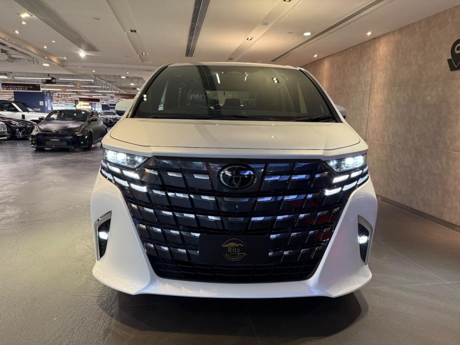 ALPHARD Z 250 - Image 2