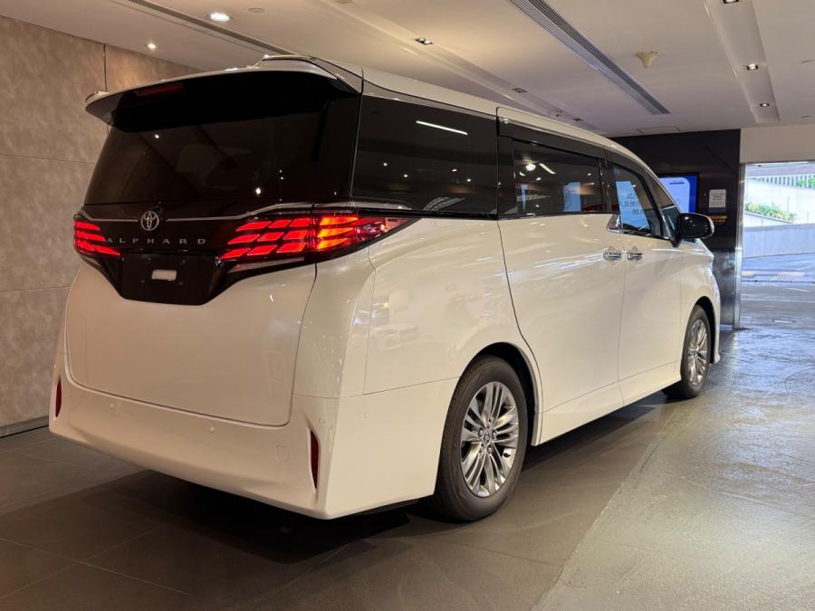 ALPHARD Z 250 - Image 3