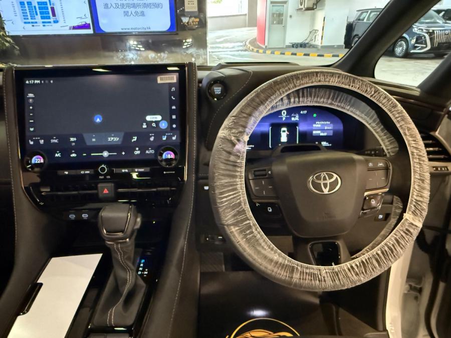 ALPHARD Z 250 - Image 5