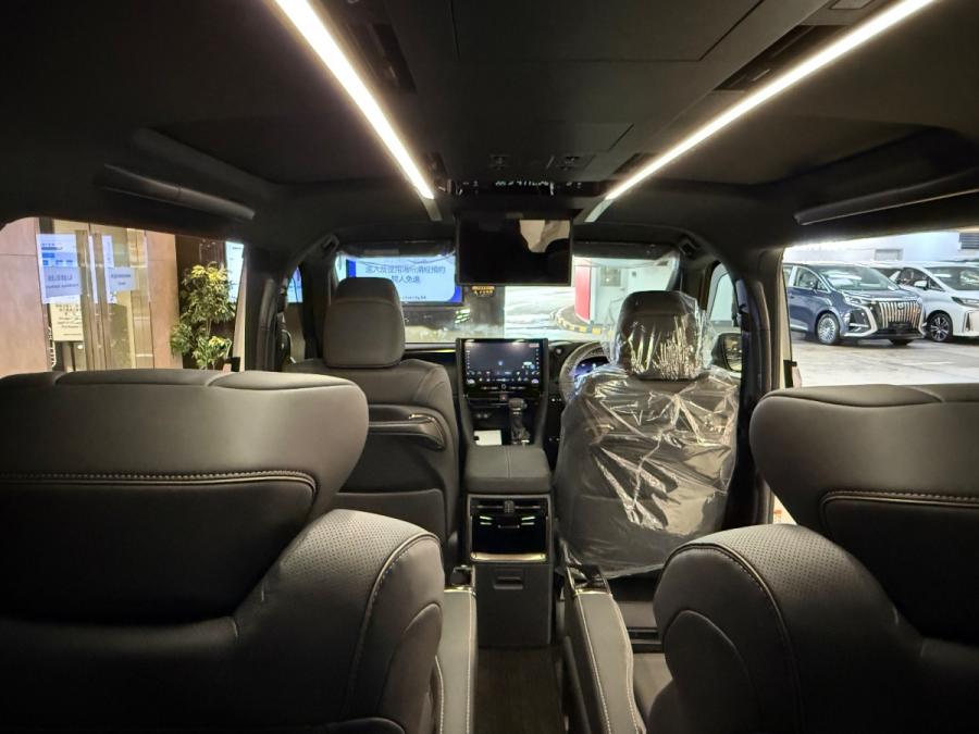 ALPHARD Z 250 - Image 8