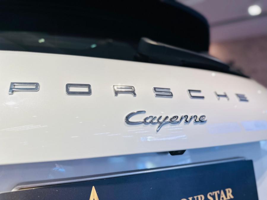 CAYENNE PLATINUM EDITION - Image 3