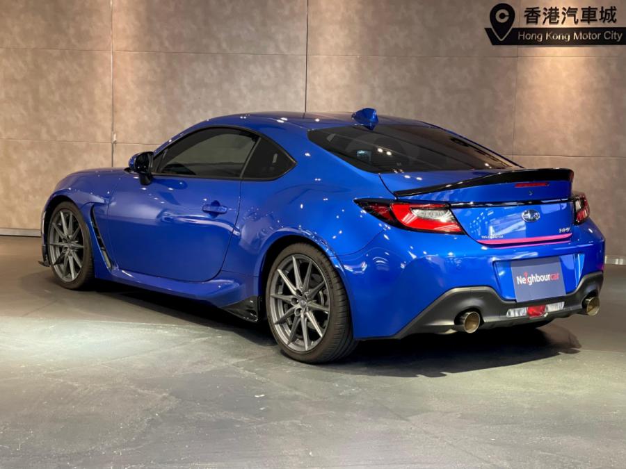 BRZ 2.4 RWD 6MT - Image 4