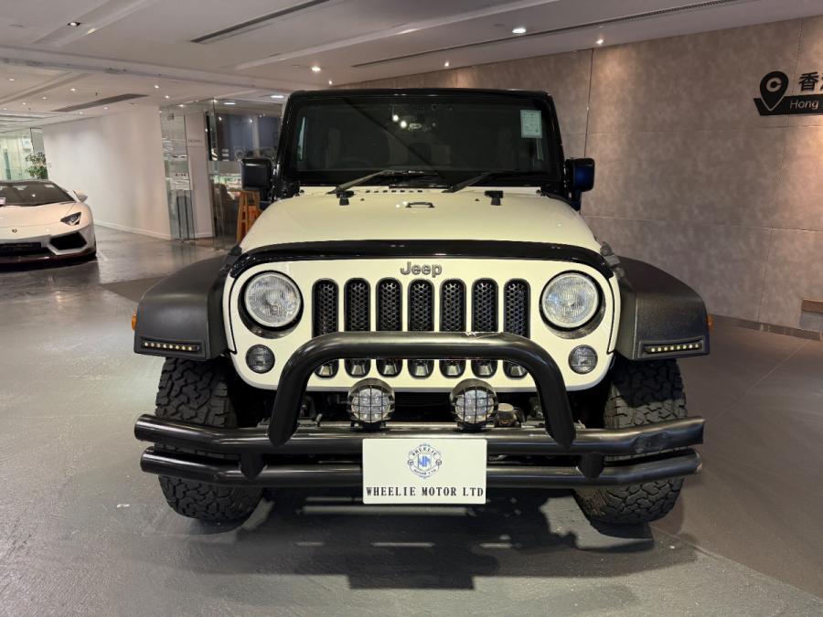 Wrangler unlimited - Image 2