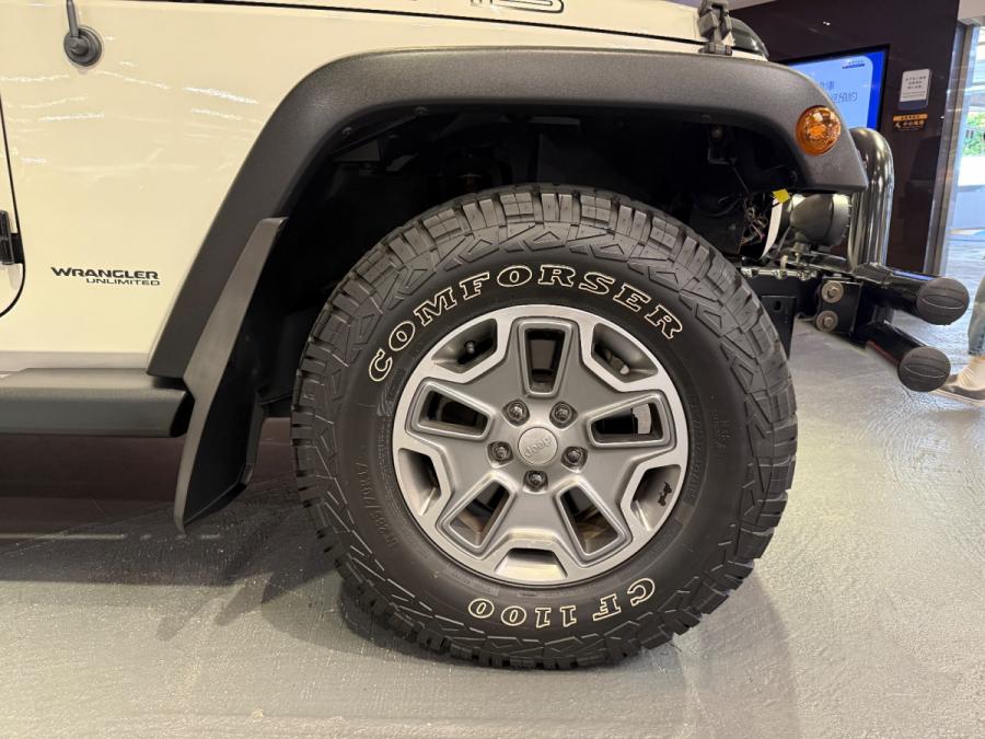 Wrangler unlimited - Image 4