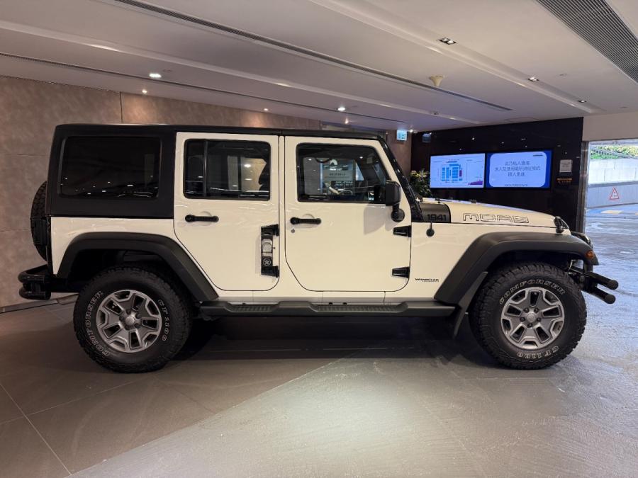Wrangler unlimited - Image 3