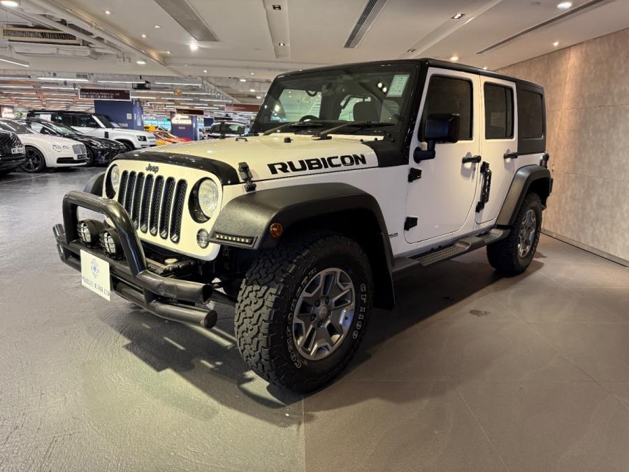 Wrangler unlimited - Image 5