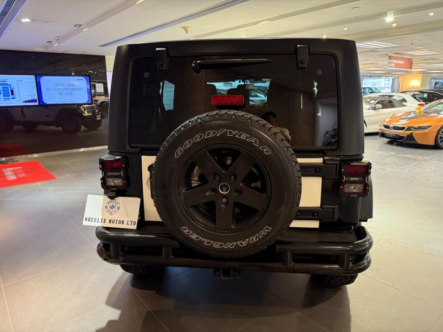 Wrangler unlimited - Image 6