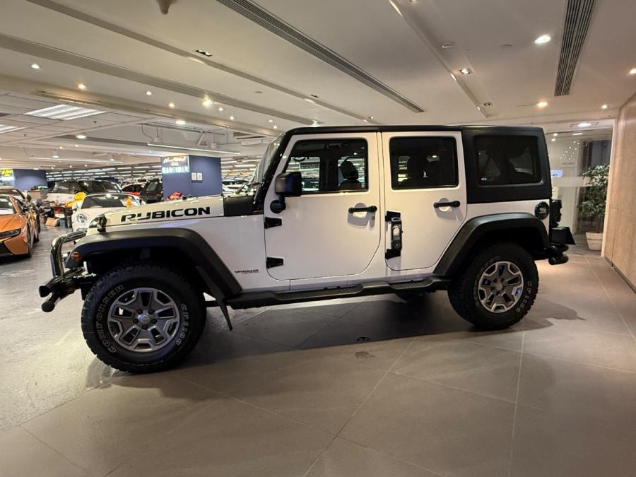 Wrangler unlimited - Image 8